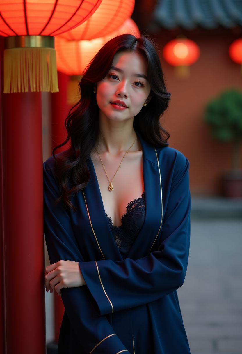雾中来信